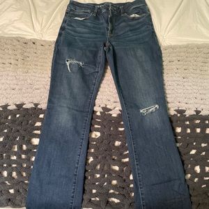 American Eagle bootcut jeans